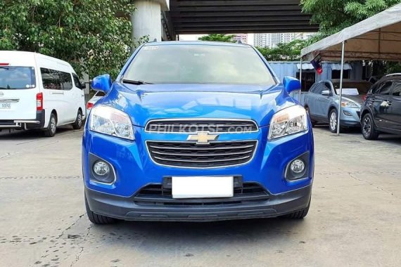 HOT!!! 2016 Chevrolet Trax 1.4 LS AT for sale at affordable price