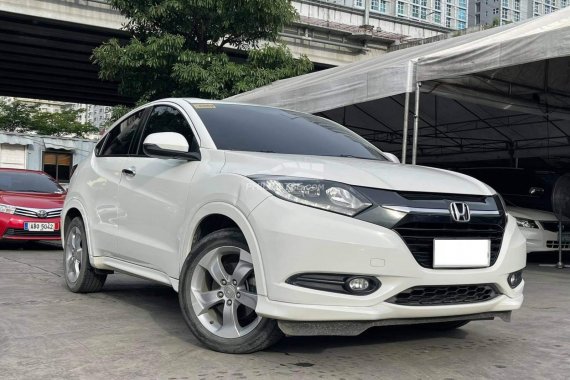 2016 Honda HRV 1.8 Automatic Gas