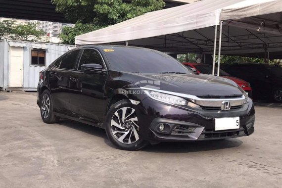 HOT!!! 2016 Honda Civic  1.8 E CVT for sale at affordable price