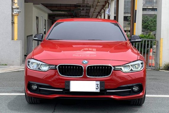 Used 2017 BMW 320D  for sale in good condition