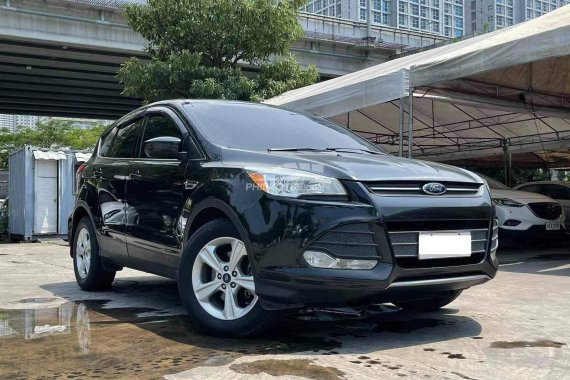 2015 Ford Escape SE Ecoboost Automatic Gas 