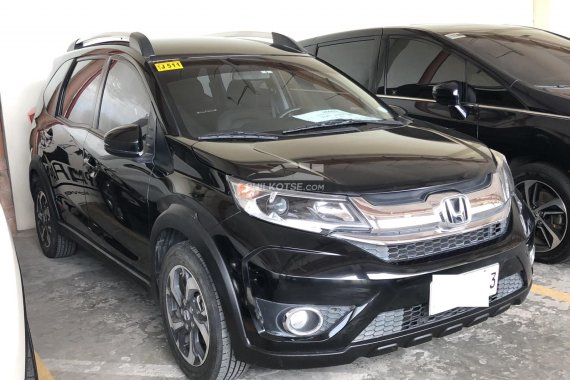 2019 Honda BRV 1.5S Automatic Gas