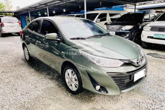 Pre-owned 2019 Toyota Vios 1.3 E MT FRESH UNIT for sale