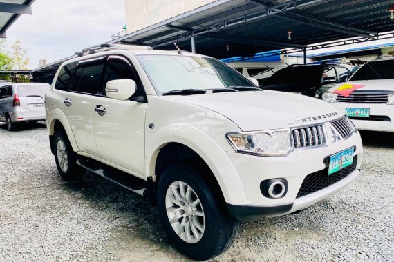 2012 Mitsubishi Montero Sport  GLX 2WD AT for sale by Verified seller