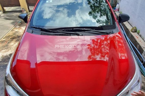 HOT!!! 2018 Toyota Vios  1.3 J MT GEN 4 for sale at affordable price