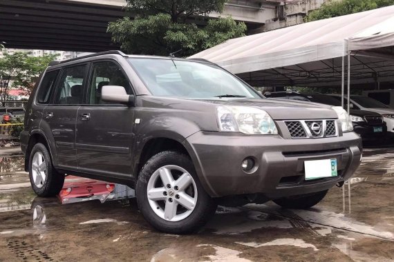 2008 Nissan Xtrail 250x 4x4 A/T
TOP OF THE LINE
On-line price: 328,000