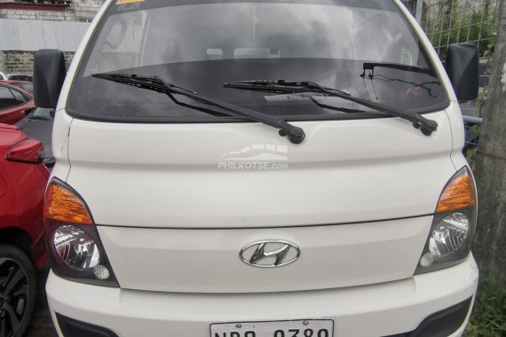 RUSH sale! White 2019 Hyundai H-100 at cheap price