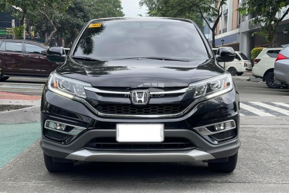 Very Fresh 2017 Honda Cr-V  2.0 S CVT for sale in pristine condition