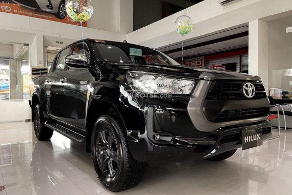 Be the first owner of this 2021 Toyota Hilux  2.4 G DSL 4x2 A/T !!!