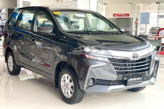 Hot deal! Get this 2021 Toyota Avanza  