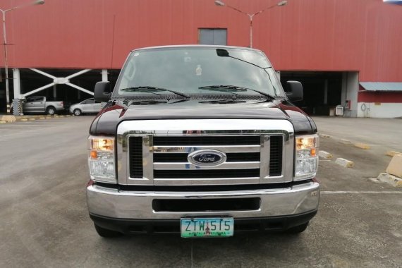 Sell Black 2009 Ford E-150 in Manila