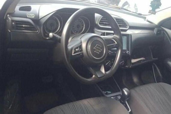  White Suzuki Dzire 2019 for sale in Quezon City