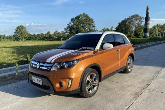 2018 SUZUKI VITARA GLX FOR SALE / Excellent Condition