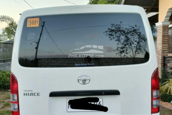 Good quality 2019 Toyota Hiace  Commuter 3.0 M/T for sale