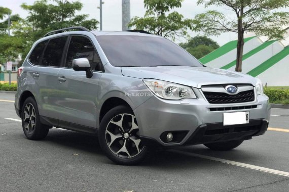 2016 Subaru Forester SUV / Crossover second hand for sale 