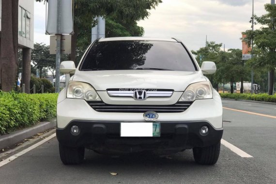 Hot!! Sale!! Used 2007 Honda Crv 4x4 A/T Gas in good condition