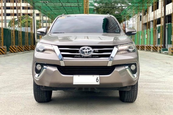 HOT!!! 2016 Toyota Fortuner 4x2 V A/T Diesel for sale at affordable price