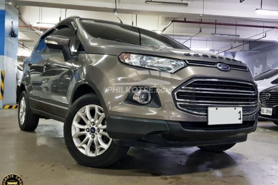 2016 Ford EcoSport 1.5L Titanium AT