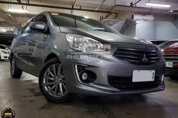 2018 Mitsubishi Mirage G4 GLS 1.2L AT