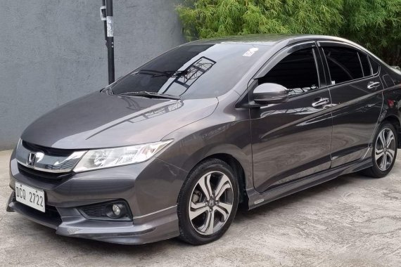 2016 Honda City VX (FINANCING READY)