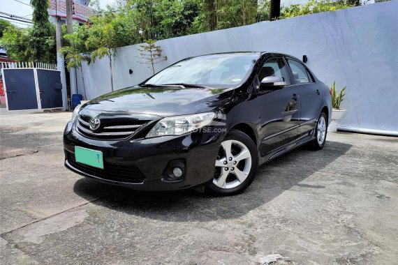 RUSH sale!!! 2011 Toyota Corolla Altis Sedan at cheap price