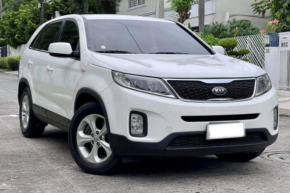 2014 Kia Sorento LX 4x2 CRDi AT 
64K Mileage only!