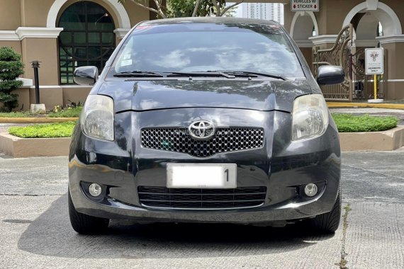 Well maintained 2008 Toyota Yaris  1.5 G AT for sale in good condition