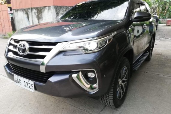 SALE 2018 FORTUNER V TOP OF THE LINE❗️