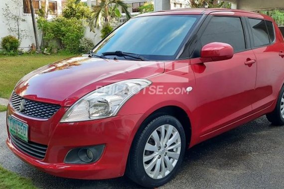 Good quality 2011 Suzuki Swift 1.2 GL AT Special Edition for sale