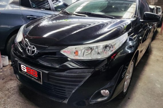 Black Toyota Vios 2020 for sale in Quezon