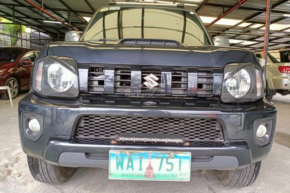 SUZUKI JIMNY 2013 4x4