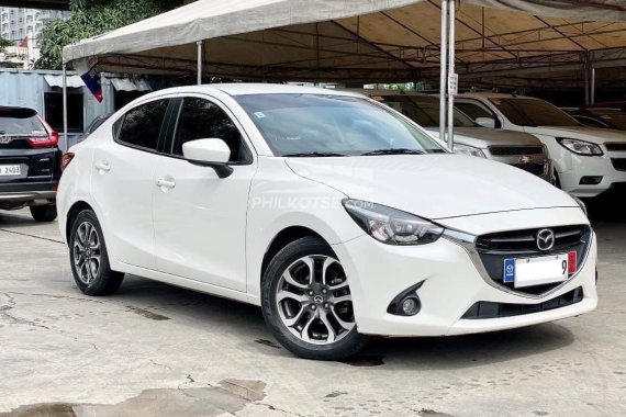 Very Well Maintained 2016 Mazda 2 1.5 R Automatic Gas 