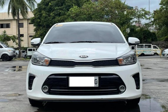Pre-owned 2019 Kia Soluto EX AT Gas for sale Top of the line