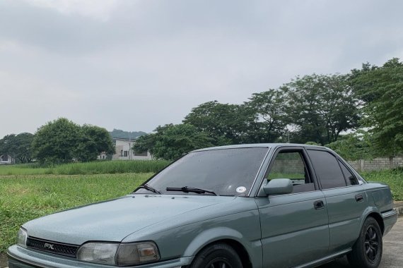 Toyota Corolla Small Body AE92