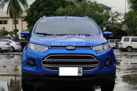 Hot deal alert! 2016 Ford EcoSport 1.5 L Trend AT for sale at 