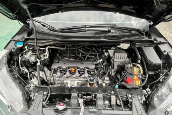 Black Honda Cr-V 2017 for sale 