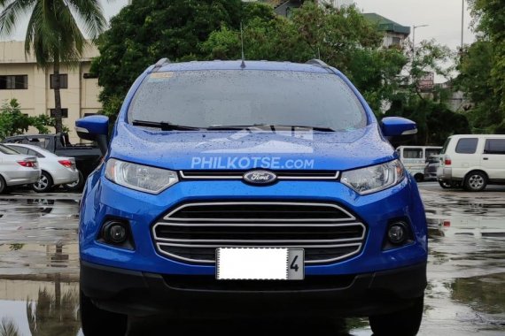 Pre-owned 2016 Ford EcoSport 1.5 Trend A/T Gas SUV / Crossover for sale at cheap price