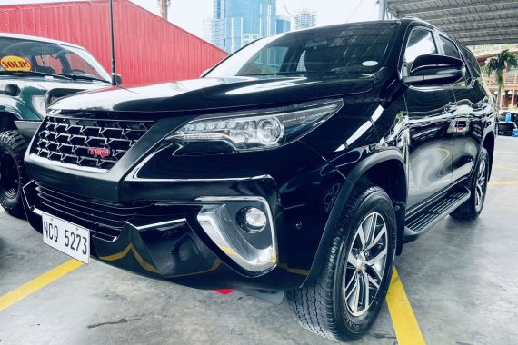 2018 Toyota Fortuner V