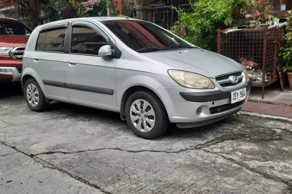 2006 Hyundai Getz crdi diesel 1.5