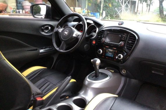 Sell Yellow 2019 Nissan Juke in Lucena