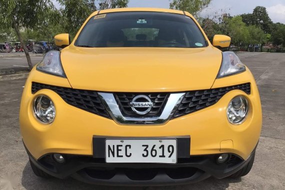 Sell Yellow 2019 Nissan Juke in Lucena