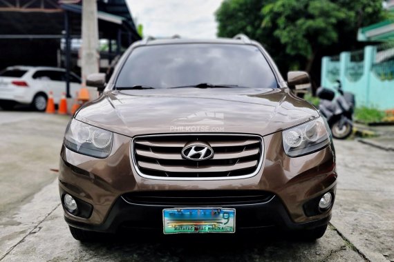 Rush sale HOT!!! 2010 Hyundai Santa Fe 2.2 CRDi GLS 4x2 AT (High) for sale at affordable price