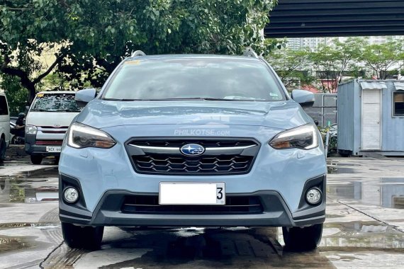 2018 Subaru XV 2.0i-S Eyesight AWD CVT Automatic Gas