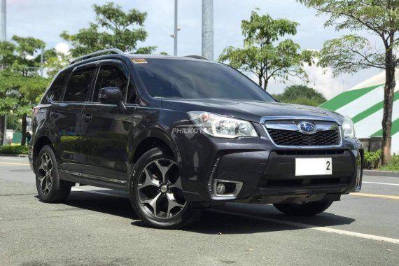 Selling Grey 2014 Subaru Forester SUV / Crossover by verified seller