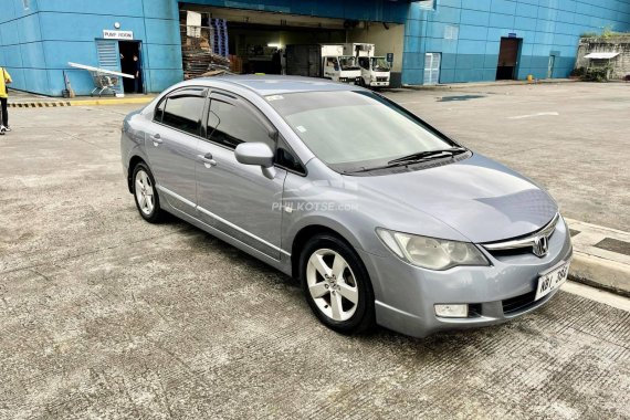 2008 Honda Civic 1.8S AT