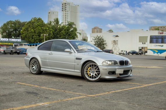 Pre-owned 2002 BMW M3  For Sale