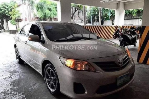 FOR SALE! 2012 Toyota Altis  available at cheap price
