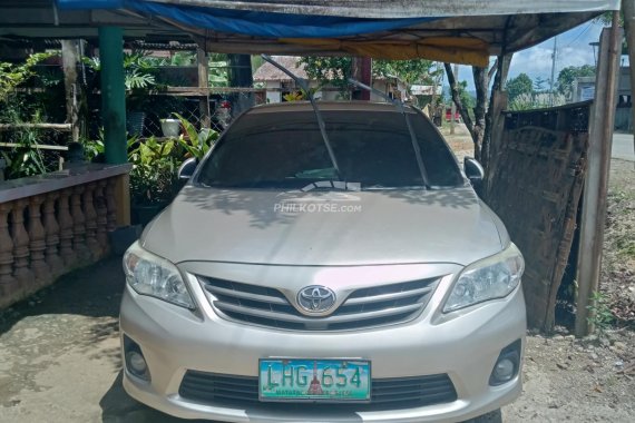 2013 Toyota Corolla Altis Rush sale