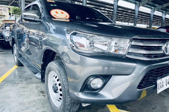 2020 Toyota Hilux E