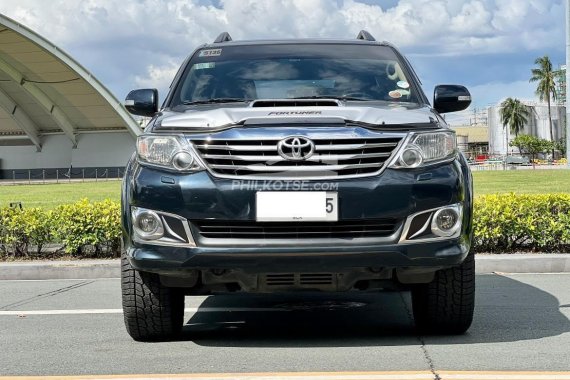 RUSH sale!!! 2014 Toyota Fortuner 4x2 V A/T Diesel SUV / Crossover at cheap price